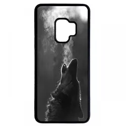 کاور samsung galaxy s9 plus طرح گرگ کد ۸۴۰۸