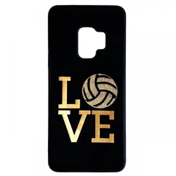 کاور samsung galaxy s9 plus طرح والیبال کد ۸۴۶۵