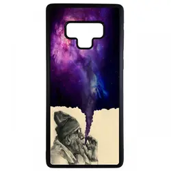 کاور samsung galaxy note 9 طرح سیگار کد ۸۲۴۴