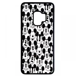 کاور samsung galaxy s9 طرح میکی ماوس کد ۸۳۱۲
