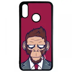 کاور samsung galaxy a10s طرح میمون کد ۵۷۱۶