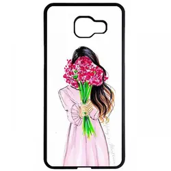 کاور samsung galaxy a7 2016 طرح دخترانه کد ۵۶۹۷