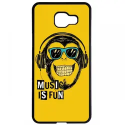 کاور samsung galaxy a7 2016 طرح دی جی میمون کد ۵۶۸۲