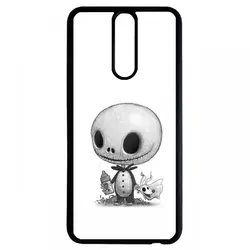 قاب گوشی huawei mate 10 lite طرح آدم فضایی کد ۱۶۵۸