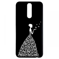 قاب گوشی huawei mate 10 lite طرح دخترانه کد ۱۶۶۸