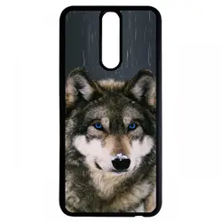 قاب گوشی huawei mate 10 lite طرح گرگ کد ۱۶۲۱