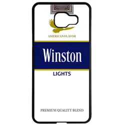 کاور samsung galaxy a7 2016 طرح سیگار وینستون کد ۵۶۶۰