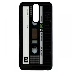 قاب گوشی huawei mate 10 lite طرح نوار کاست کد ۱۶۱۲