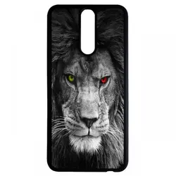 قاب گوشی huawei mate 10 lite طرح شیر کد ۱۶۰۱