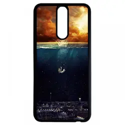 قاب گوشی huawei mate 10 lite طرح هنری کد ۱۶۰۰