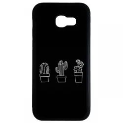 کاور samsung galaxy j7 prime طرح کاکتوس کد ۸۱۱۳