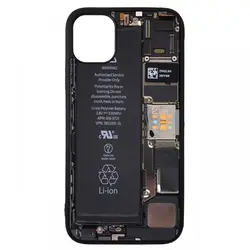 قاب گوشی apple iphone 11 pro max طرح سخت افزار کد ۱۵۷۰