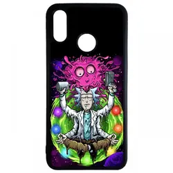 کاور huawei p30 lite طرح ریک کد ۶۰۶۲