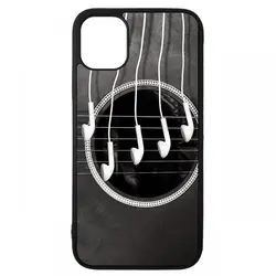 قاب گوشی apple iphone 11 pro طرح گیتار کد ۱۵۳۹