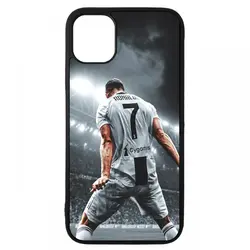 قاب گوشی apple iphone 11 طرح رونالدو کد ۱۵۰۹