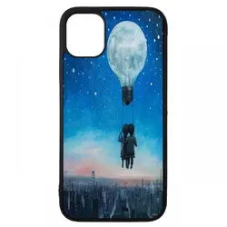 قاب گوشی apple iphone 11 طرح عاشقانه کد ۱۵۰۴