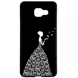 کاور samsung galaxy a7 2016 طرح دخترانه کد ۵۶۰۵