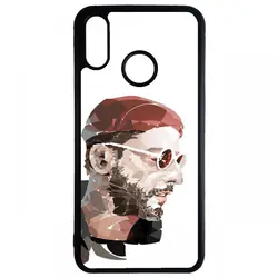 قاب گوشی samsung galaxy a40 طرح پسرانه کد ۱۳۶۳