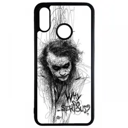 قاب گوشی samsung galaxy a40 طرح جوکر کد ۱۳۵۲