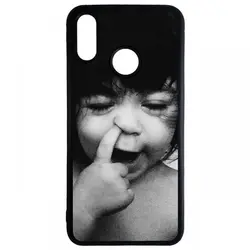 قاب گوشی samsung galaxy a40 طرح بچه کد ۱۳۳۲