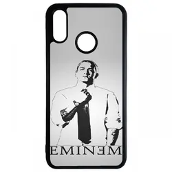 قاب گوشی samsung galaxy a40 طرح امینم کد ۱۳۳۱