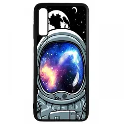کاور samsung galaxy a50 طرح فضانورد کد ۷۸۳۸