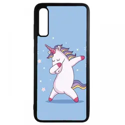 کاور samsung galaxy a50s طرح یونی کورن کد ۷۷۸۲
