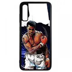 کاور samsung galaxy a50 طرح محمد علی کد ۷۸۶۷