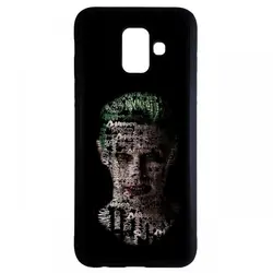 کاور samsung galaxy a8 plus 2018 طرح جوکر کد ۵۲۵۸