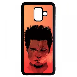 کاور samsung galaxy j6 2018 طرح پسرانه کد ۴۰۰۱