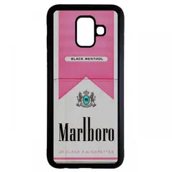 کاور samsung galaxy a8 2018 طرح مارلبرو کد ۵۱۵۲