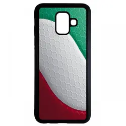 کاور samsung galaxy j6 2018 طرح پرچم ایران کد ۳۹۲۹