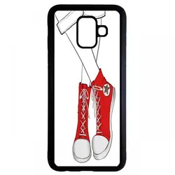 کاور samsung galaxy j6 2018 طرح کفش کد ۳۹۲۷