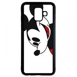 کاور samsung galaxy j6 2018 طرح میکی‌ماوس کد ۳۹۲۴