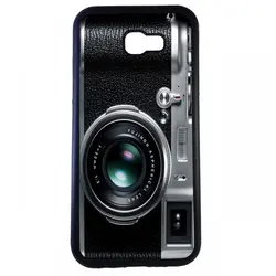 کاور  samsung galaxy a5 2017 طرح دوربین کد ۷۵۸۰