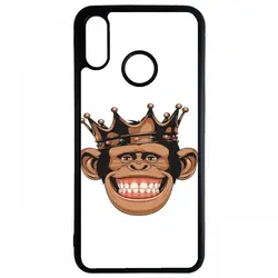 قاب گوشی huawei nova 3i طرح میمون کد ۱۱۶۸