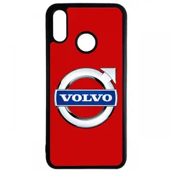 قاب گوشی huawei nova 3i طرح Volvo کد ۱۱۵۸