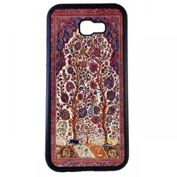 کاور  samsung galaxy a7 2017 طرح جنگل مینیاتوری کد ۷۴۴۲
