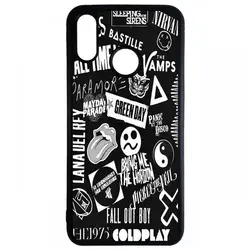 قاب گوشی honor 10 lite طرح شلوغ کد ۱۰۷۸