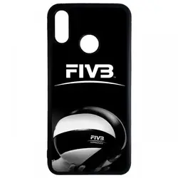 قاب گوشی honor 10 lite طرح والیبال کد ۱۰۷۳