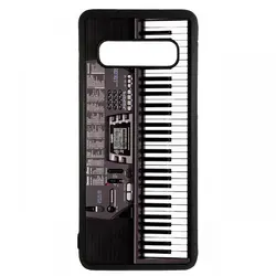 کاور  samsung galaxy s10 plus طرح کیبورد کد ۷۴۳۰