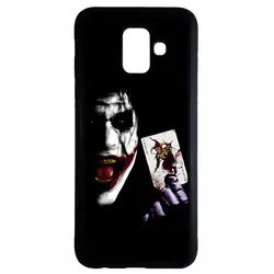 کاور samsung galaxy j6 2018 طرح جوکر کد ۳۸۹۸