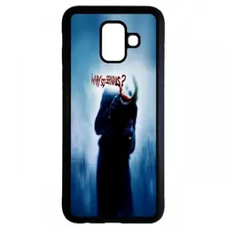 کاور samsung galaxy j6 2018 طرح جوکر کد ۳۸۹۰