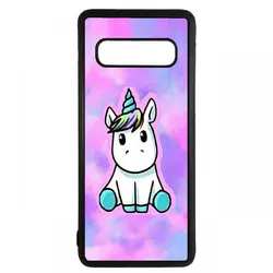 کاور  samsung galaxy s10 plus طرح یونی کورن کد ۷۳۶۶