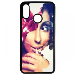 قاب گوشی honor 10 lite طرح دخترانه کد ۱۰۰۲