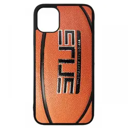 قاب گوشی apple iphone 11 pro max طرح توپ بسکتبال کد ۰۹۹۹