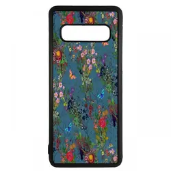 کاور  samsung galaxy s10 plus طرح بهار کد ۷۳۰۵