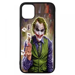 قاب گوشی apple iphone 11 pro max طرح جوکر کد ۰۹۵۶