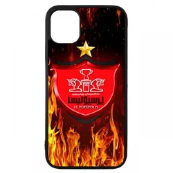 قاب گوشی apple iphone 11 pro max طرح پرسپولیس کد ۰۹۵۴