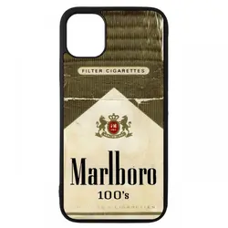 قاب گوشی apple iphone 11 pro max طرح مارلبرو کد ۰۹۳۵